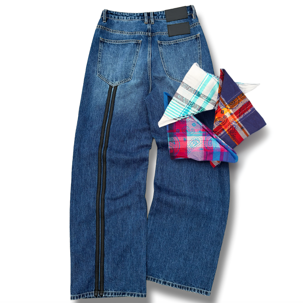 "DUAL" Jeans + 3-Pack BUNDLE