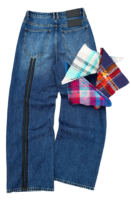 "DUAL" Jeans + 3-Pack BUNDLE