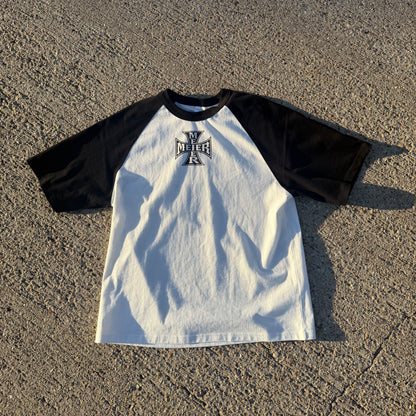"DUAL" Cross Tee