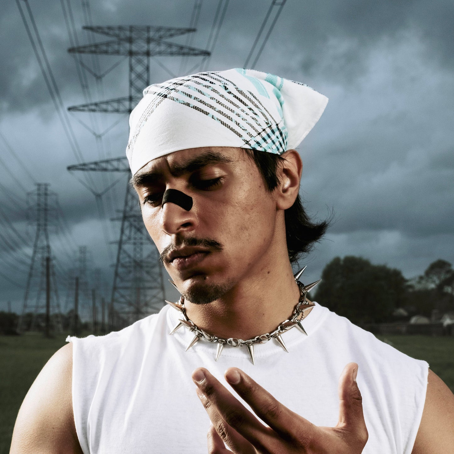"DUAL" Bandana