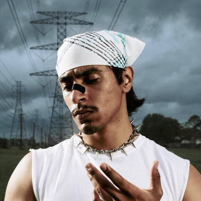 "DUAL" Bandana