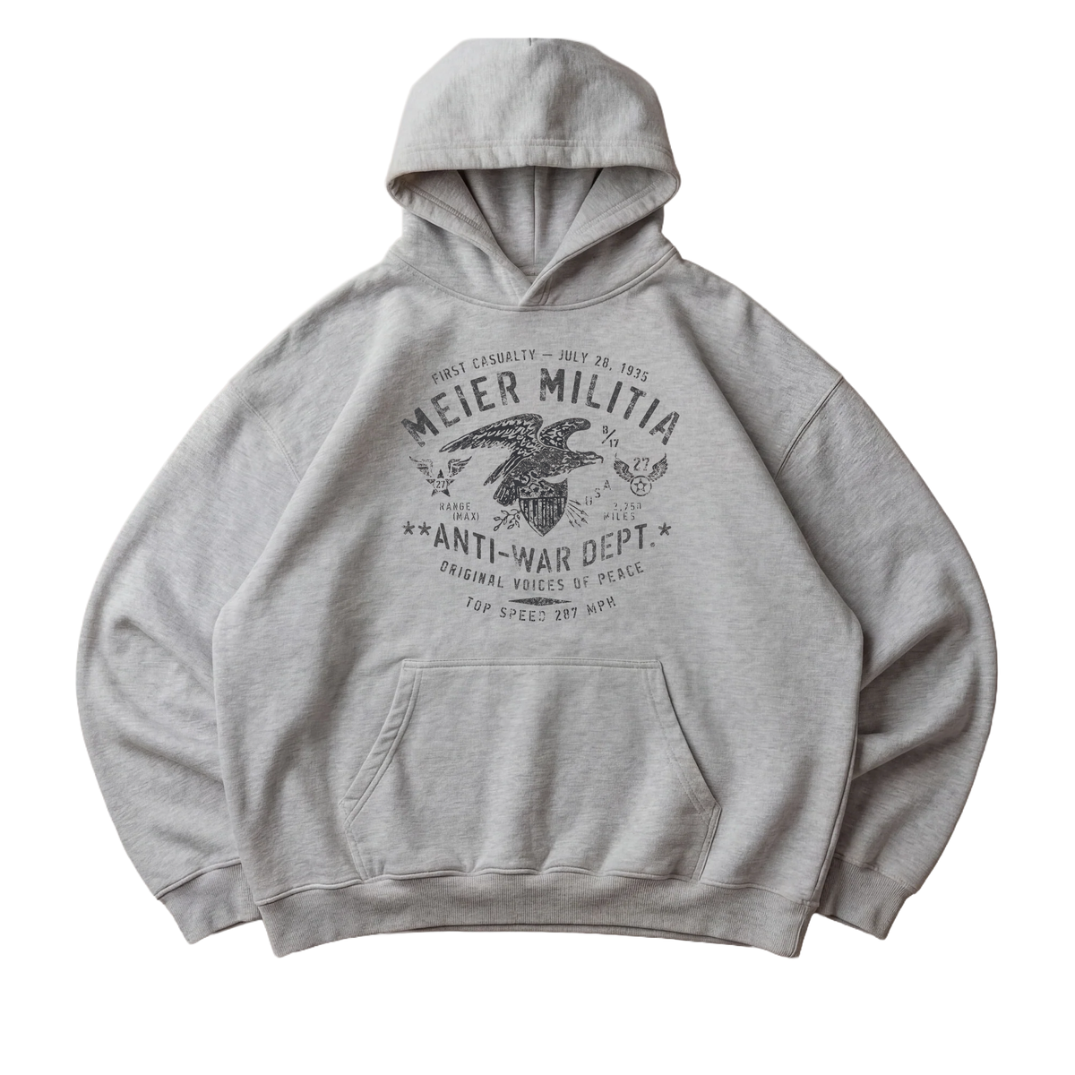 Voices Of Peace Hoodie
