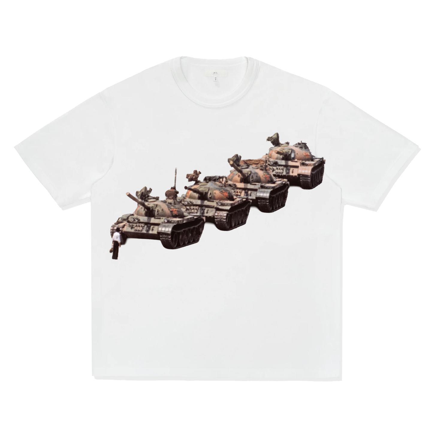Tank Man Tee