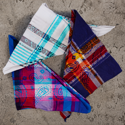 "DUAL" Bandana Set (3-Pack)