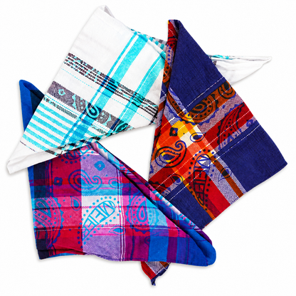 "DUAL" Bandana Set (3-Pack)