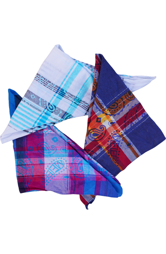 "DUAL" Bandana Set (3-Pack)