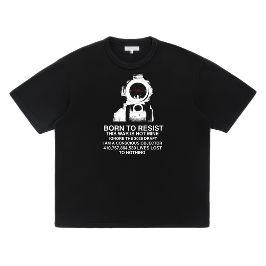 Born To Resist Tee
