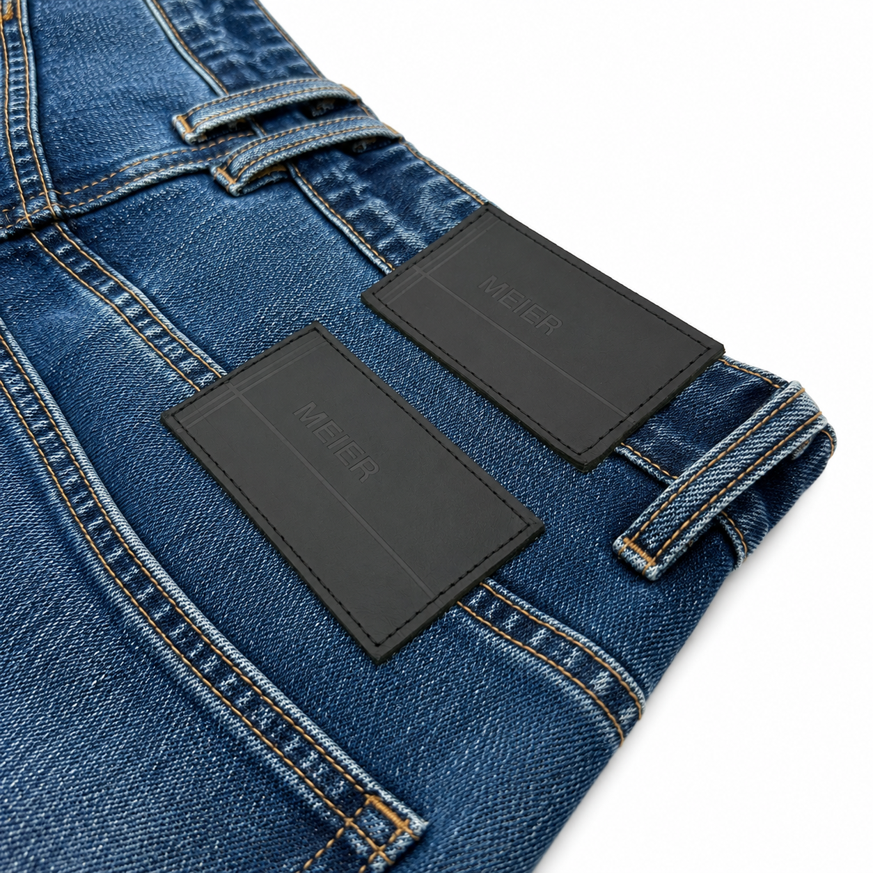 "DUAL" Jeans