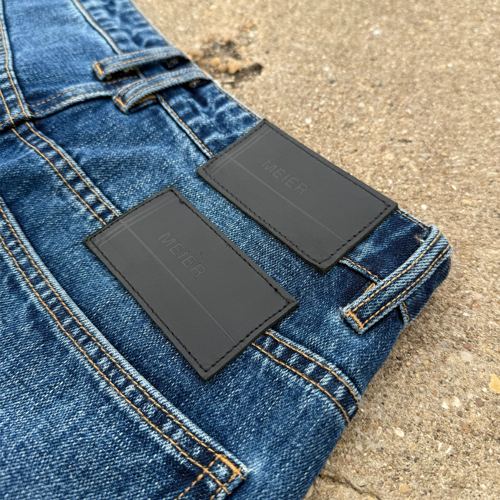 "DUAL" Jeans