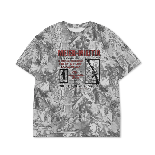 Meier Militia Dead Camo Tee