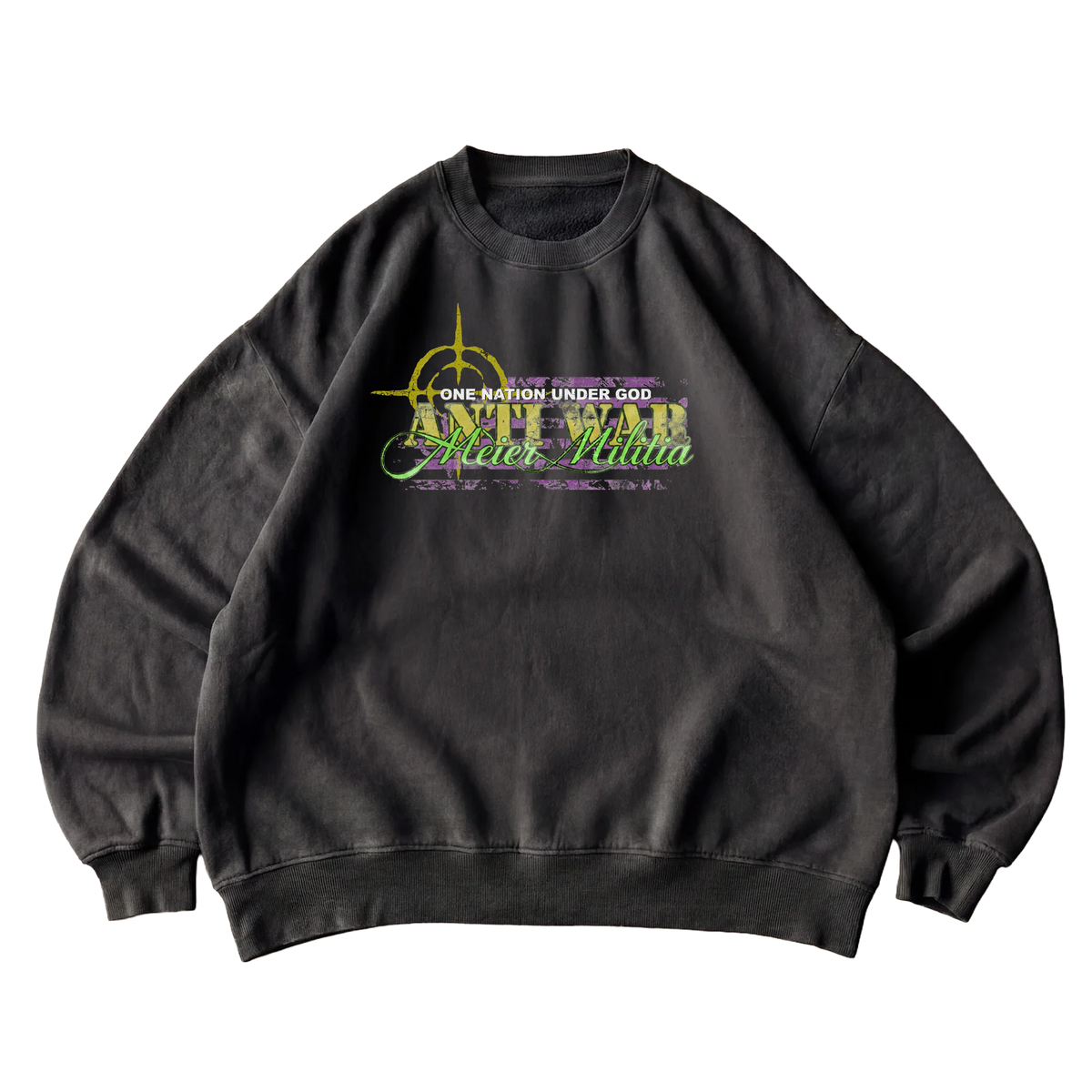 One Nation Under God Sweatshirt