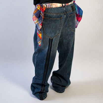 "DUAL" Jeans
