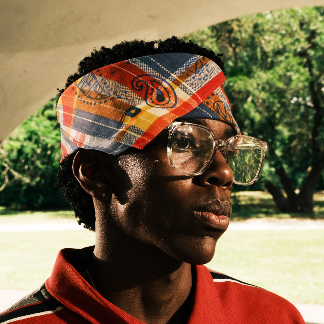"DUAL" Bandana